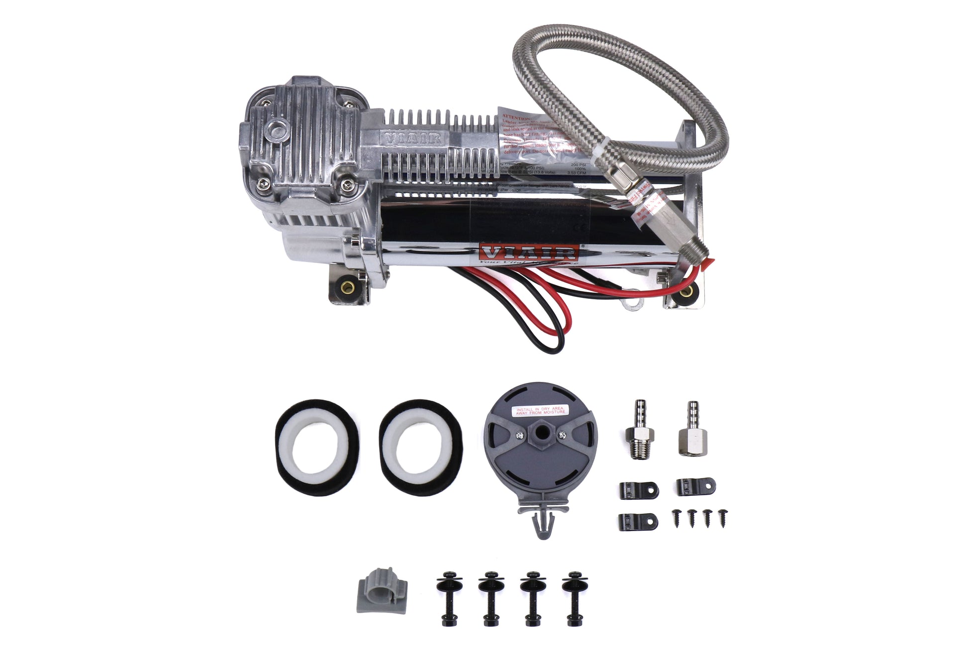 ALK16444 Air Lift Performance Viair 444C Compressor,