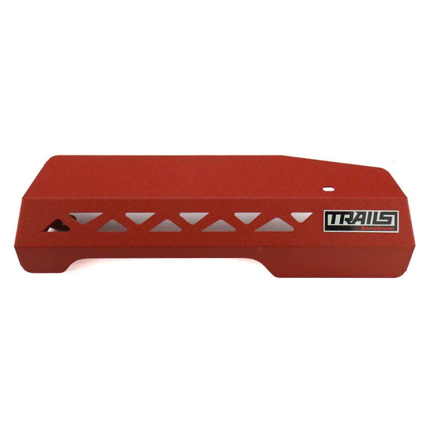 TRAILS by GrimmSpeed Pulley Cover RED - 2020-2024 Subaru Outback XT