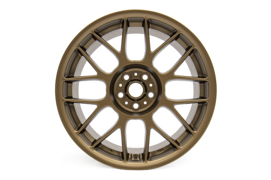 APXARC8179ET42MBZ-5100 Apex Race Parts ARC-8 Satin Bronze 17x9 +42mm - 2013+ FT86,