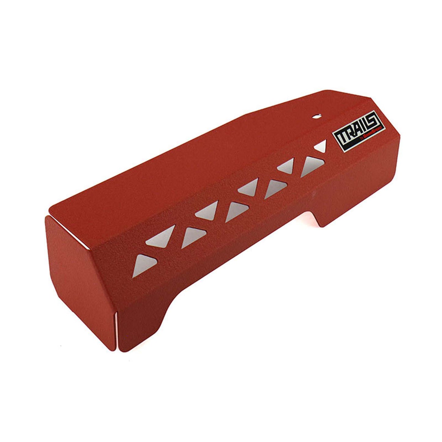 TRAILS by GrimmSpeed Pulley Cover RED - 2020-2024 Subaru Outback XT