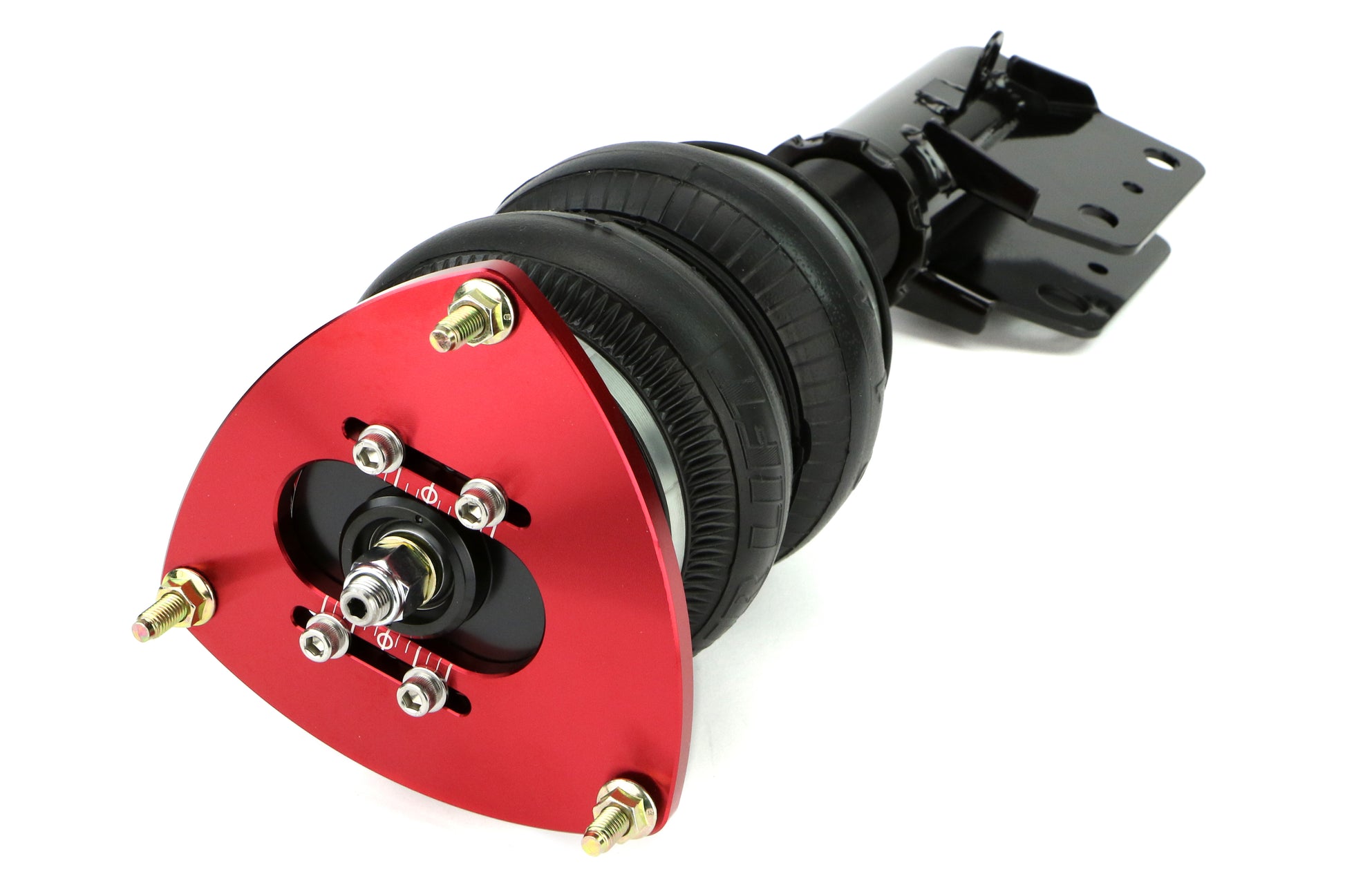 ALK78541 2015-2021 Subaru WRX & STI Air Lift Performance Air Suspension Front Drop Kit,