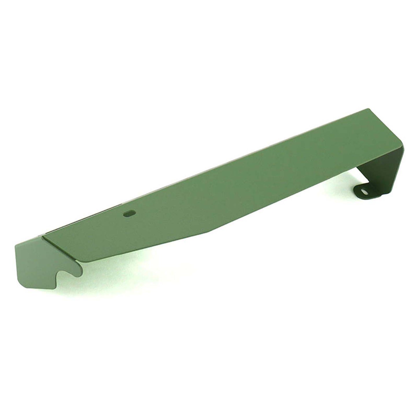 TRAILS by GrimmSpeed Pulley Cover GREEN - 2020-2024 Subaru Outback XT