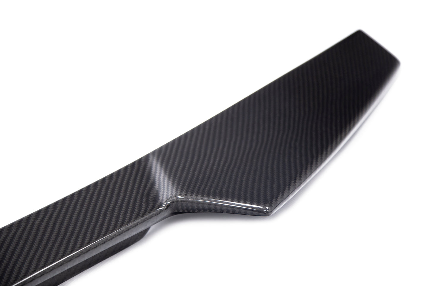 OLMA.70008.1 15-20 Subaru WRX & STI OLM ATAK Carbon Fiber Roof Spoiler,