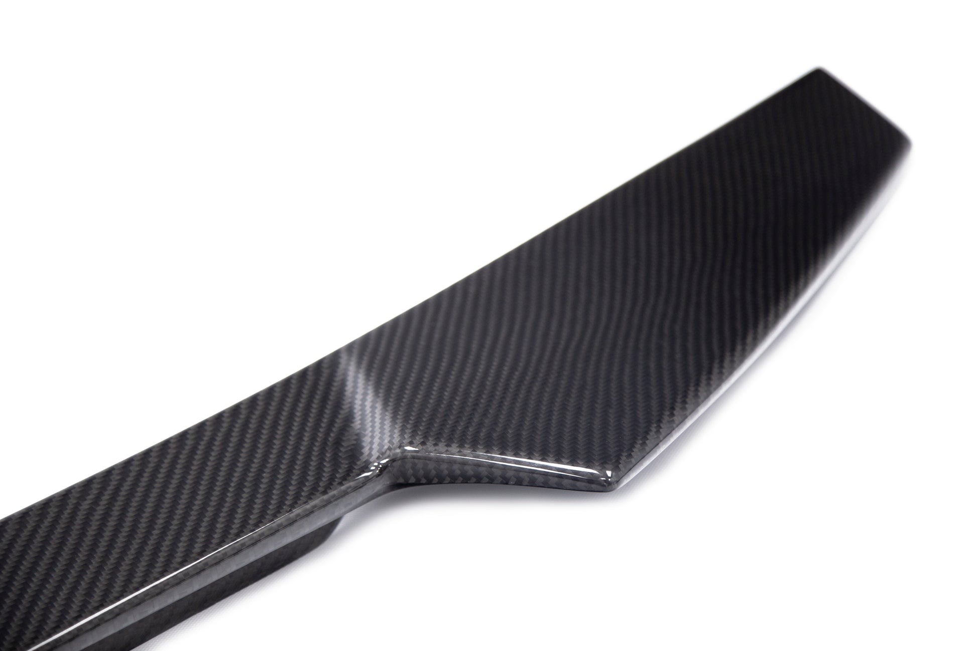 OLMA.70008.1 15-20 Subaru WRX & STI OLM ATAK Carbon Fiber Roof Spoiler,
