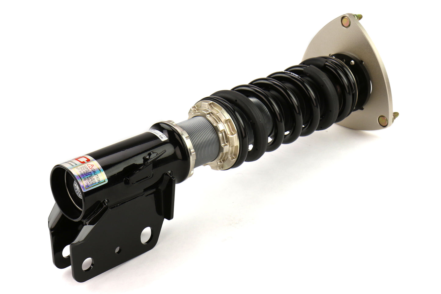 BCRF-17-DS BC Racing DS Series Coilovers - 2011-2014 Subaru STI,
