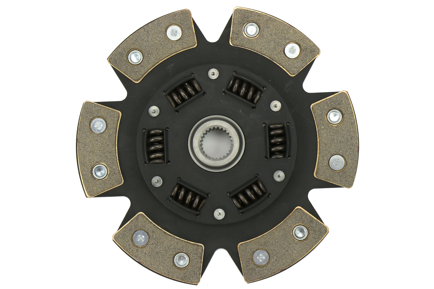 CCI15021-1620 Competition Clutch Stage 4 6 Puck Sprung Clutch Kit - Subaru WRX 2006-2017,