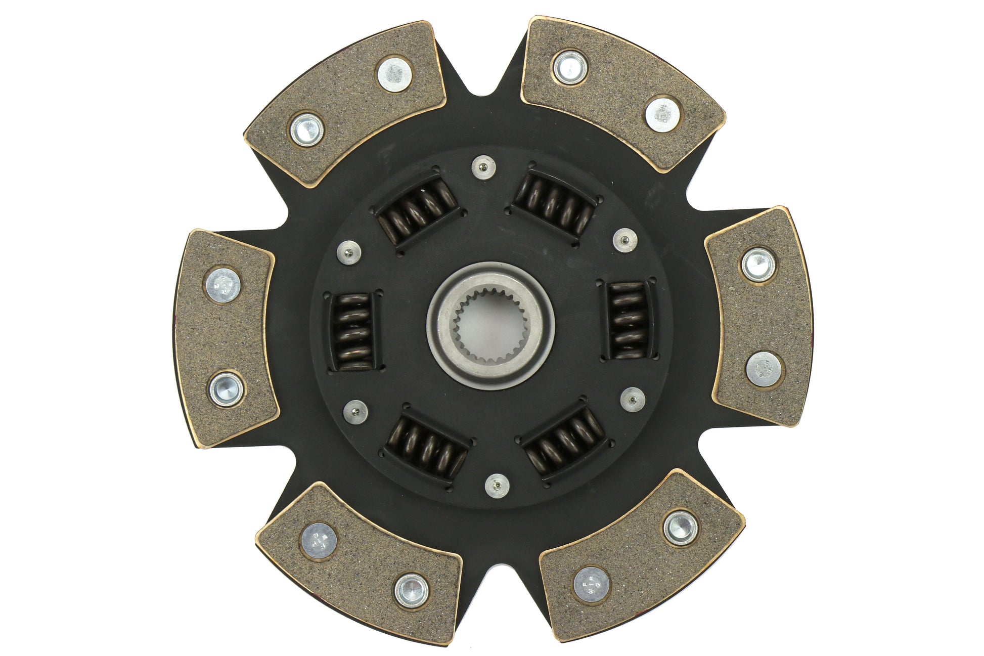 CCI15021-1620 Competition Clutch Stage 4 6 Puck Sprung Clutch Kit - Subaru WRX 2006-2017,