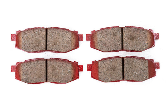 TRD GR Brake Pads Rear - 2022-2024 Toyota GR86