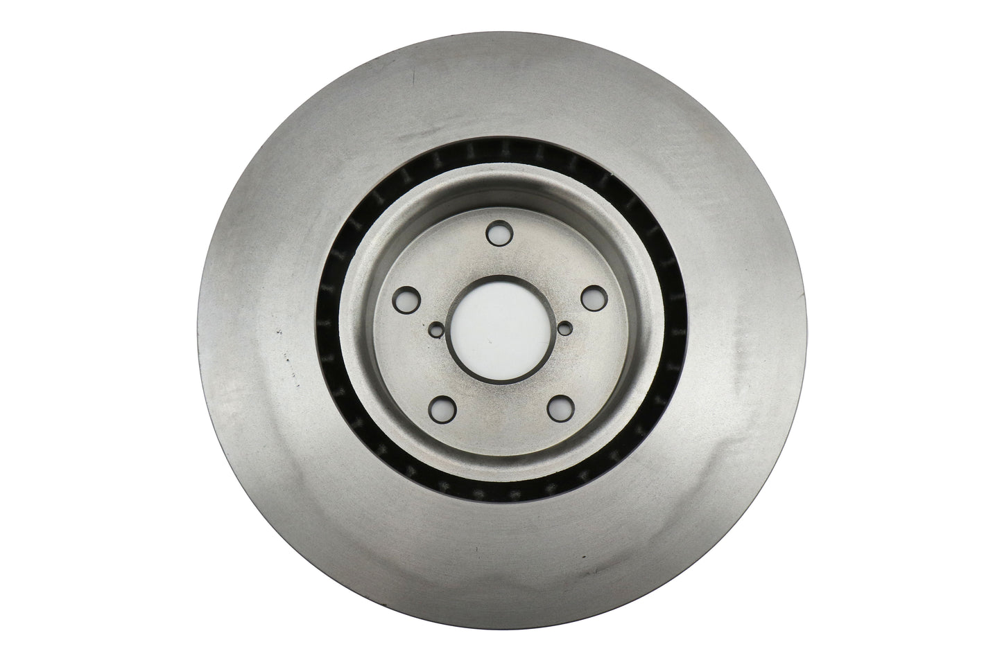 Centric Premium High-Carbon Brake Rotor Single Front - 2015-2017 Subaru STI / 2005-2014 Impreza