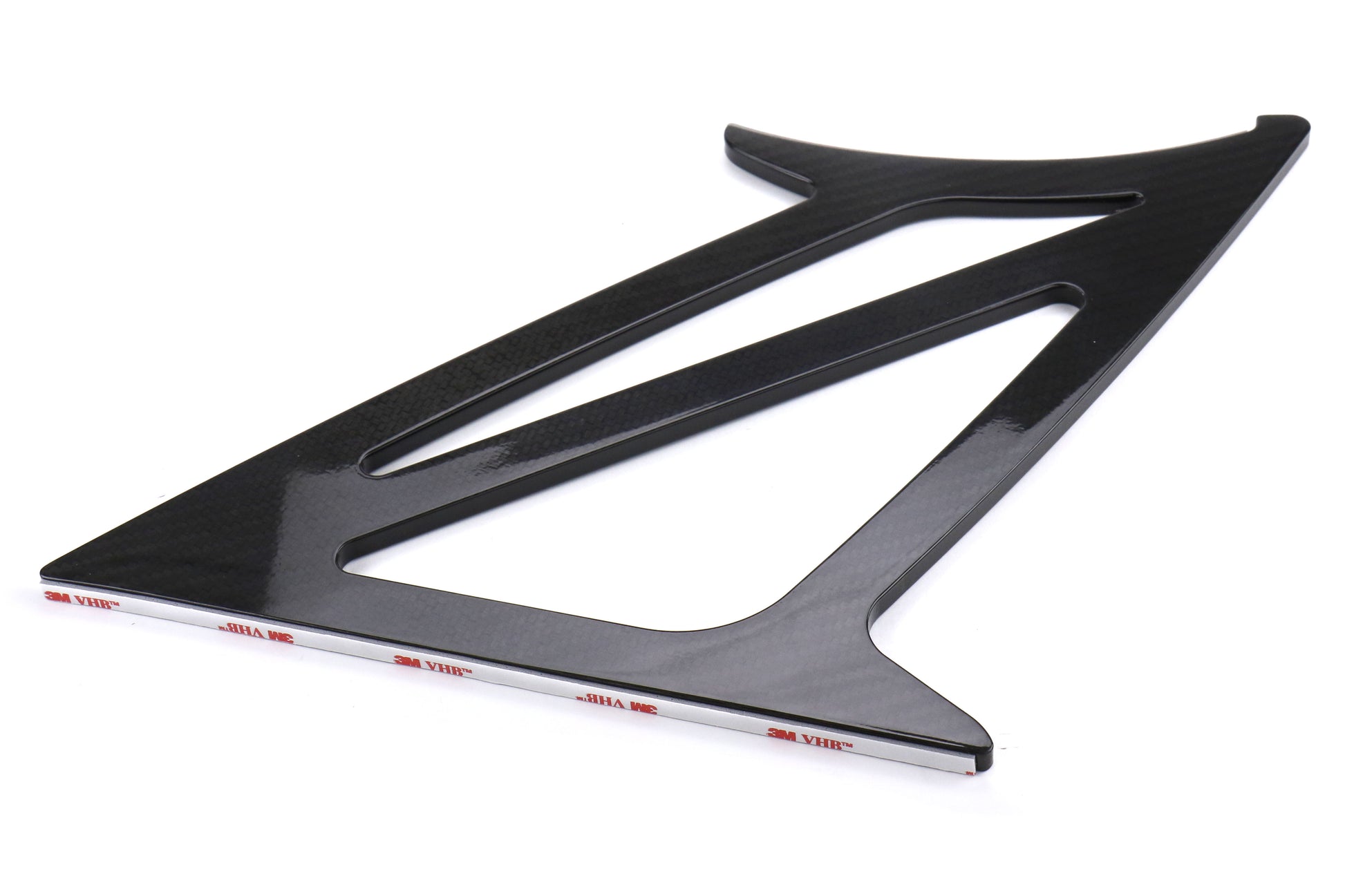 SBSWS-24001C SubiSpeed Carbon Wing Stiffener - 2015+ WRX / STI with STI Wing,