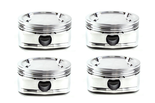 CRLSC7427 CP Piston Set 100mm Bore 9.0:1 CR - 2006-2014 Subaru WRX / 2004+ Subaru STI,
