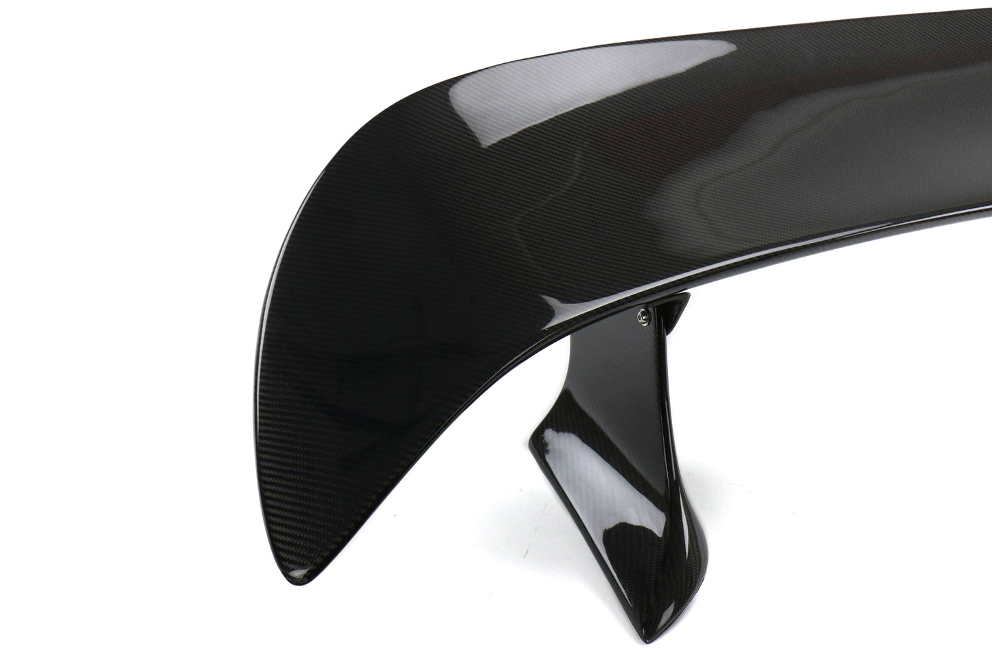 CBRCR-GT86-E-WING Carbon Reproductions E-GTR Style Carbon Fiber Wing - 2013+ FR-S / BRZ / 86,