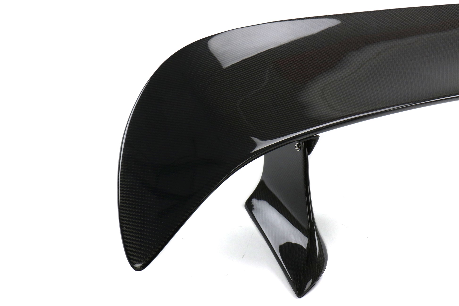 CBRCR-GT86-E-WING Carbon Reproductions E-GTR Style Carbon Fiber Wing - 2013+ FR-S / BRZ / 86,