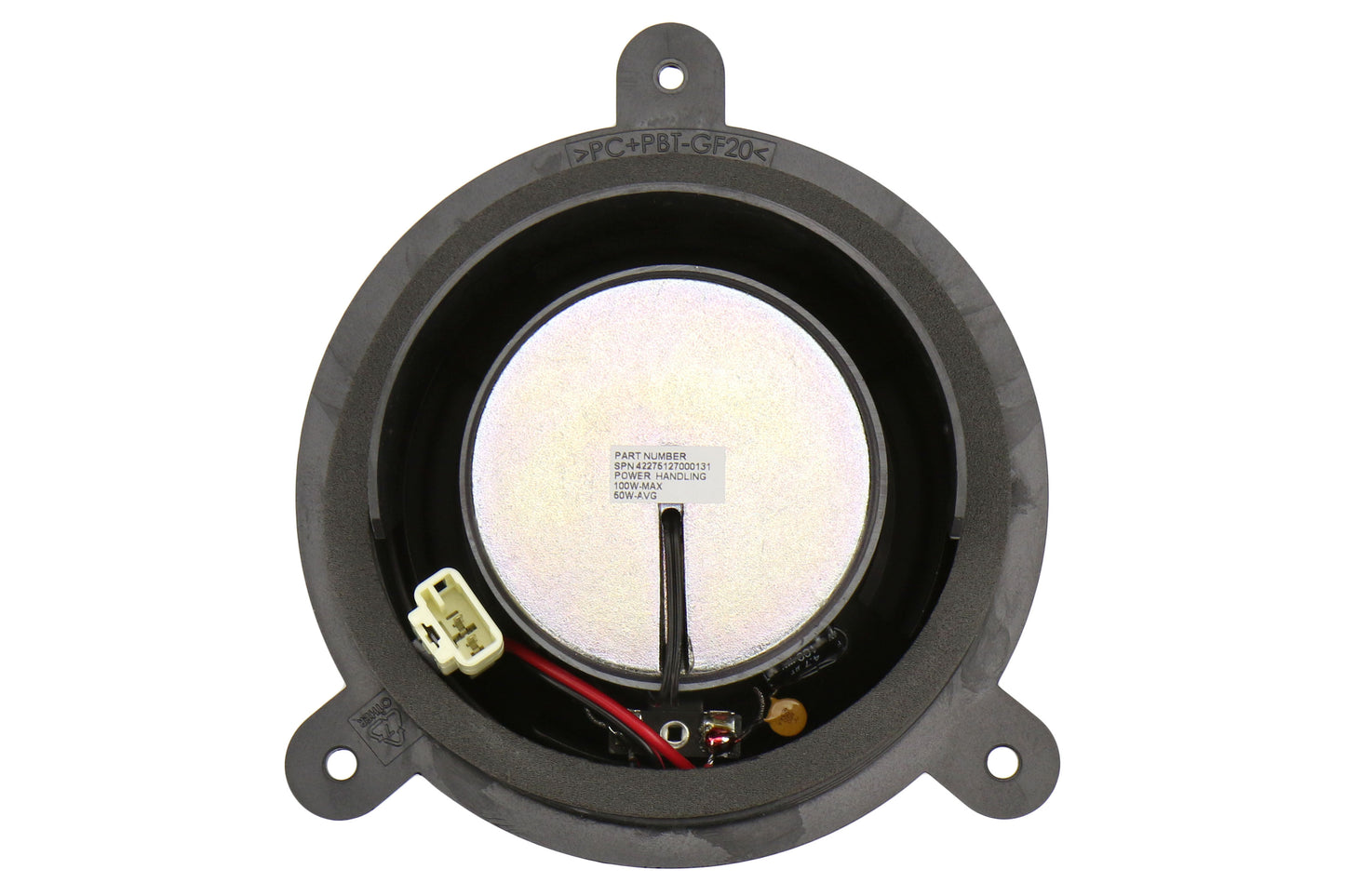 SUBH631SFJ001 Subaru OEM Kicker Speaker Upgrade - 2015+ WRX / 2015+ STI / 2013+ Crosstrek,