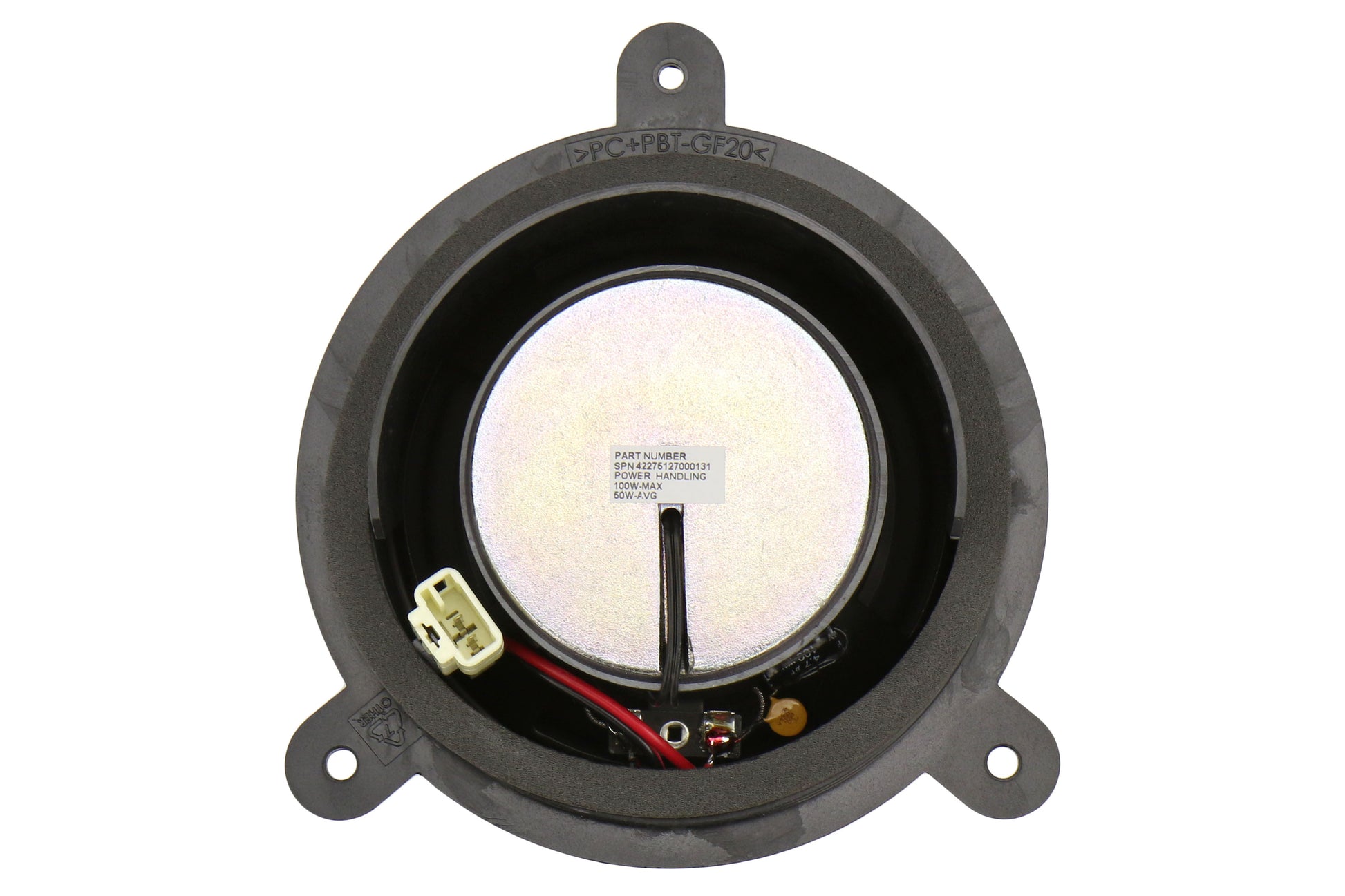 SUBH631SFJ001 Subaru OEM Kicker Speaker Upgrade - 2015+ WRX / 2015+ STI / 2013+ Crosstrek,