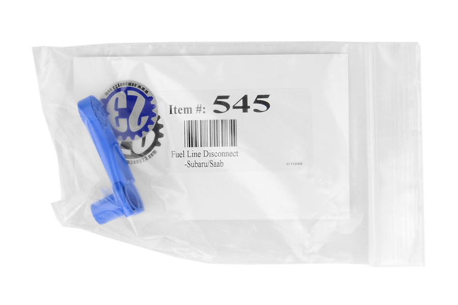 COP545 Company 23 Fuel Line Disconnect - 2015+ STI / 2013+ FT86,