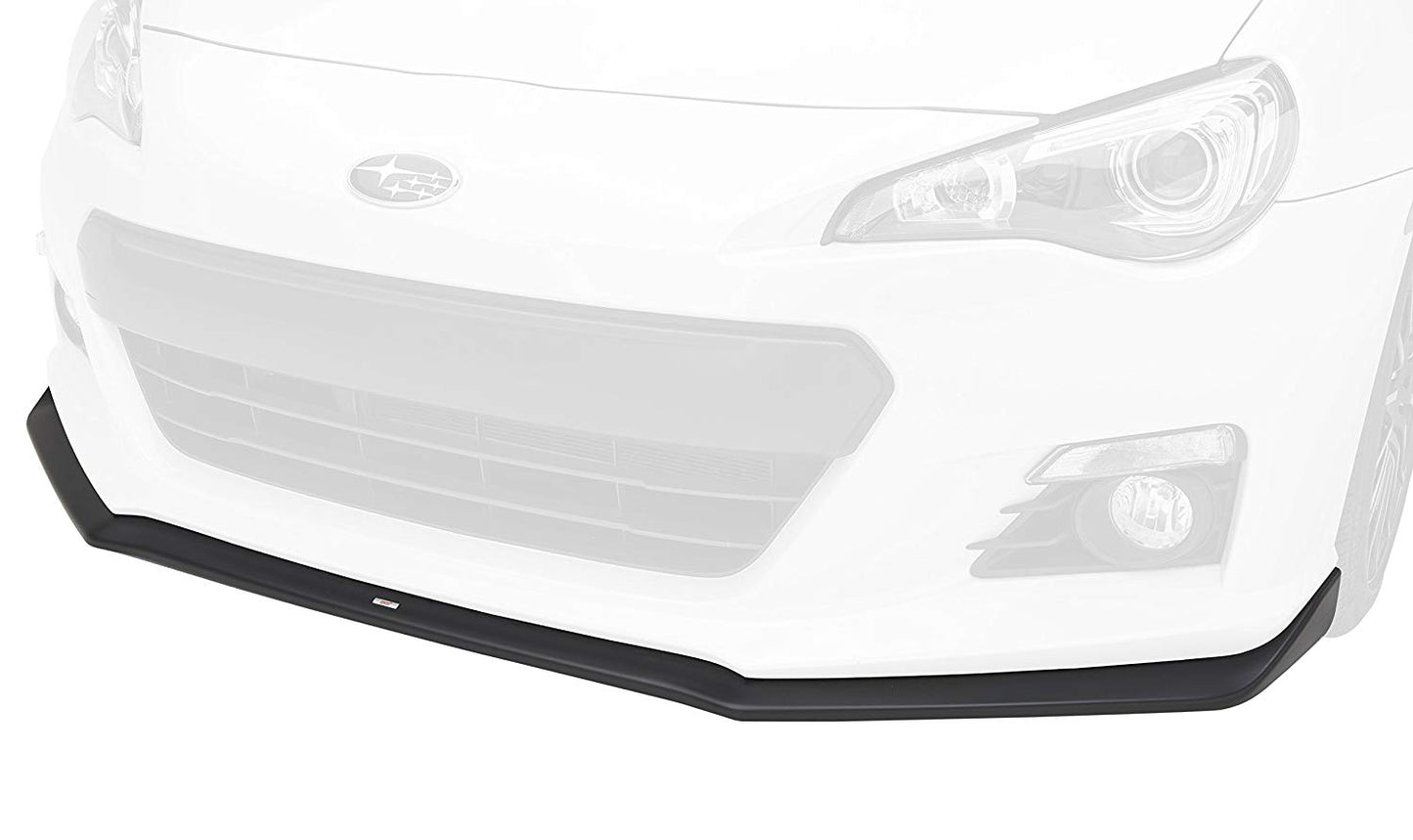SUBE2410CA000 Subaru OEM STI Front Under Spoiler Kit - 2013-2016 BRZ,