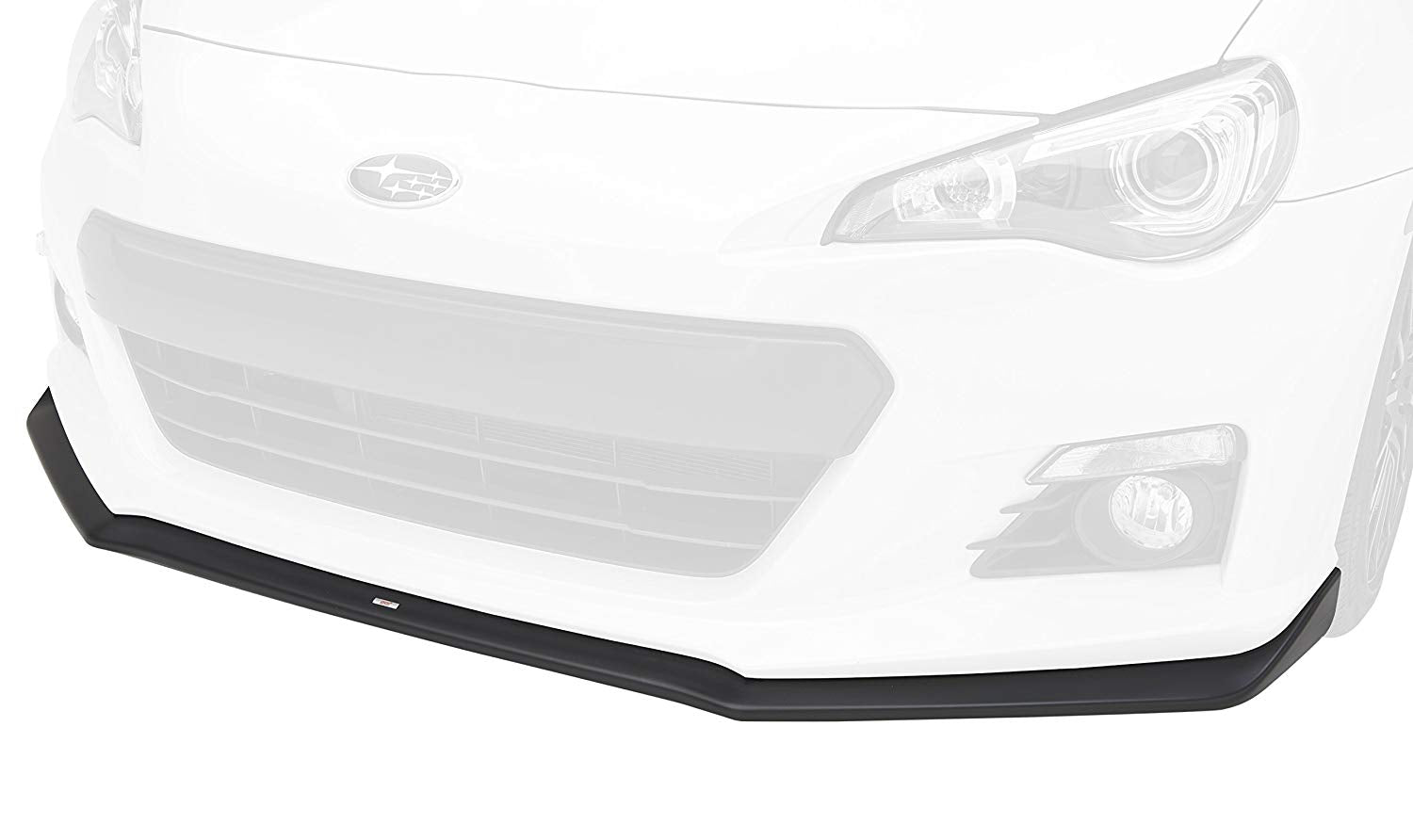 SUBE2410CA000 Subaru OEM STI Front Under Spoiler Kit - 2013-2016 BRZ,
