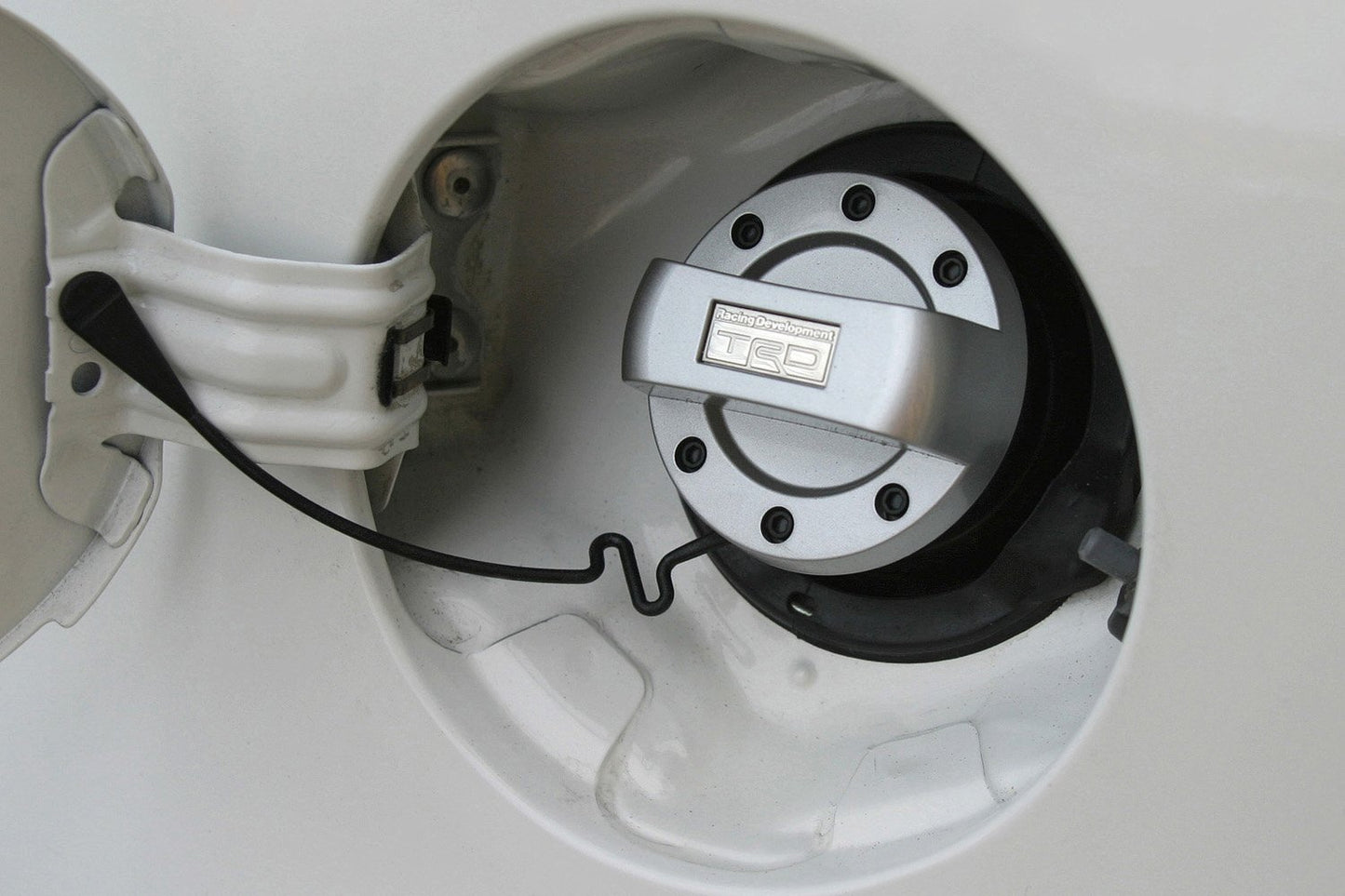 TRDMS360-00001 TRD Fuel Cap Cover - 2013+ FT86,