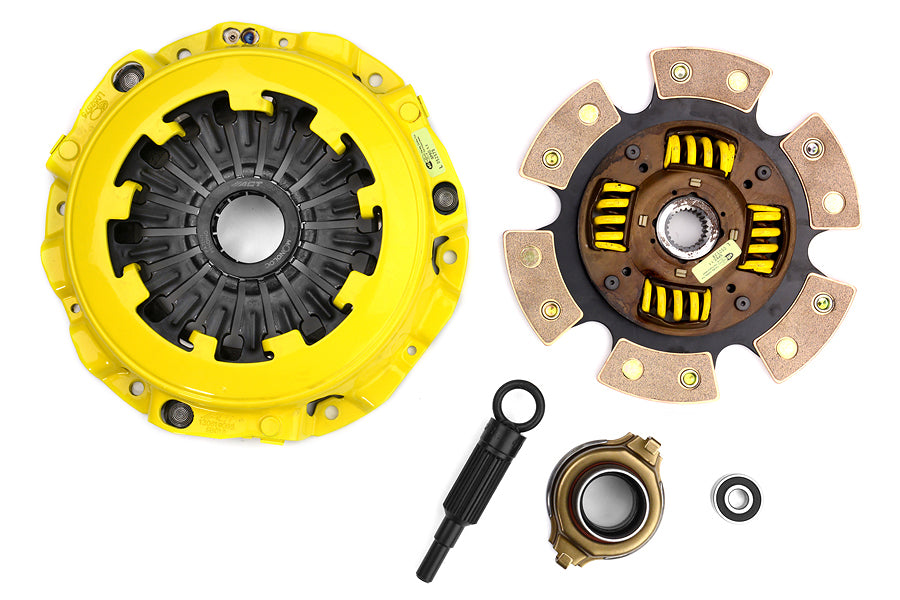 ACTSB8-HDG6 ACT 6 Puck Clutch Kit (Lightweight FW) - 2013+ FT86,