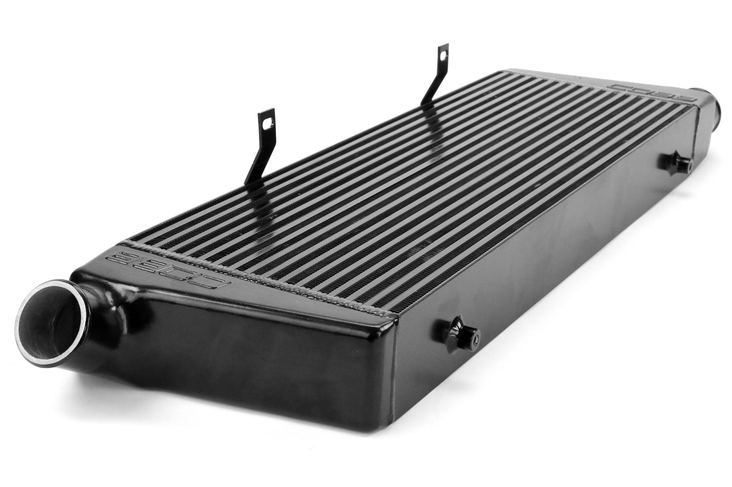 COB712502-BK COBB Tuning Front Mount Intercooler Core Black - Subaru WRX/STi 2004-2007,