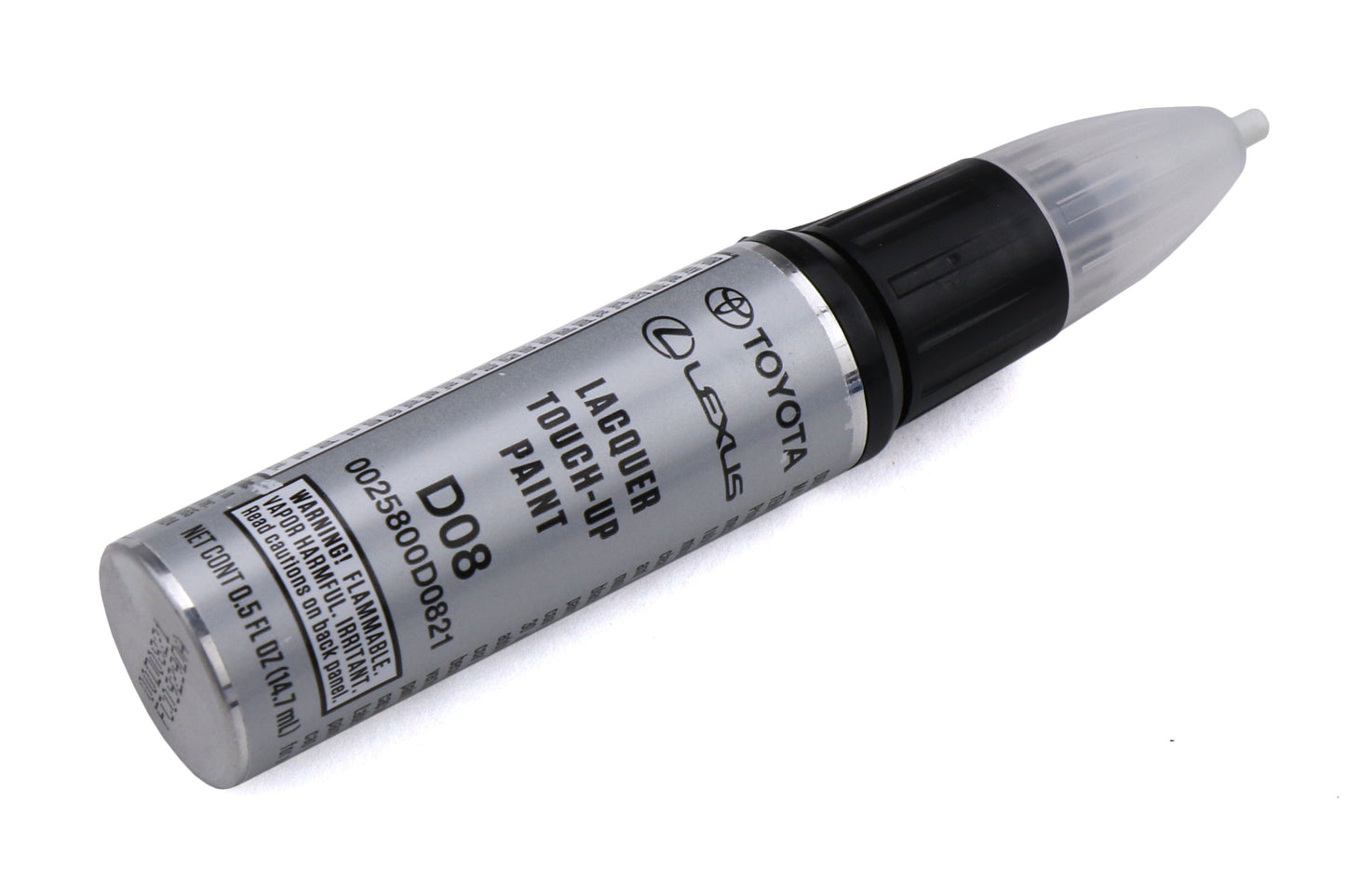 TOY00258-00D08-21 Toyota Touch Up Paint-Phantom Matte Gray - 2020+ Toyota Supra,