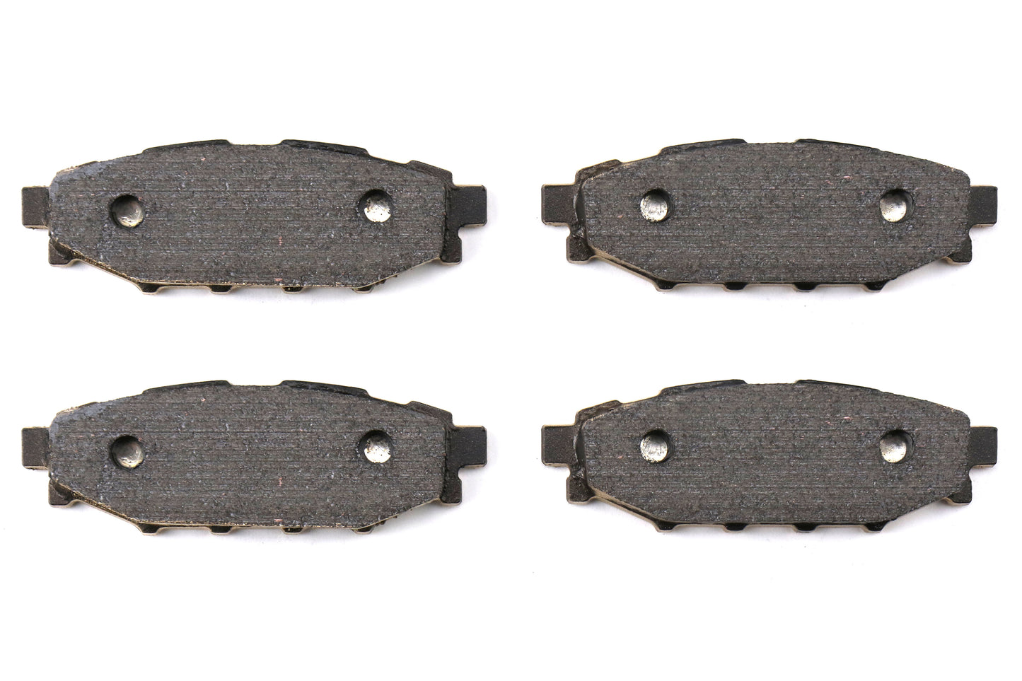 CATCT1114-XP20 Carbotech XP20 Rear Brake Pads - 2015-2017 STI,