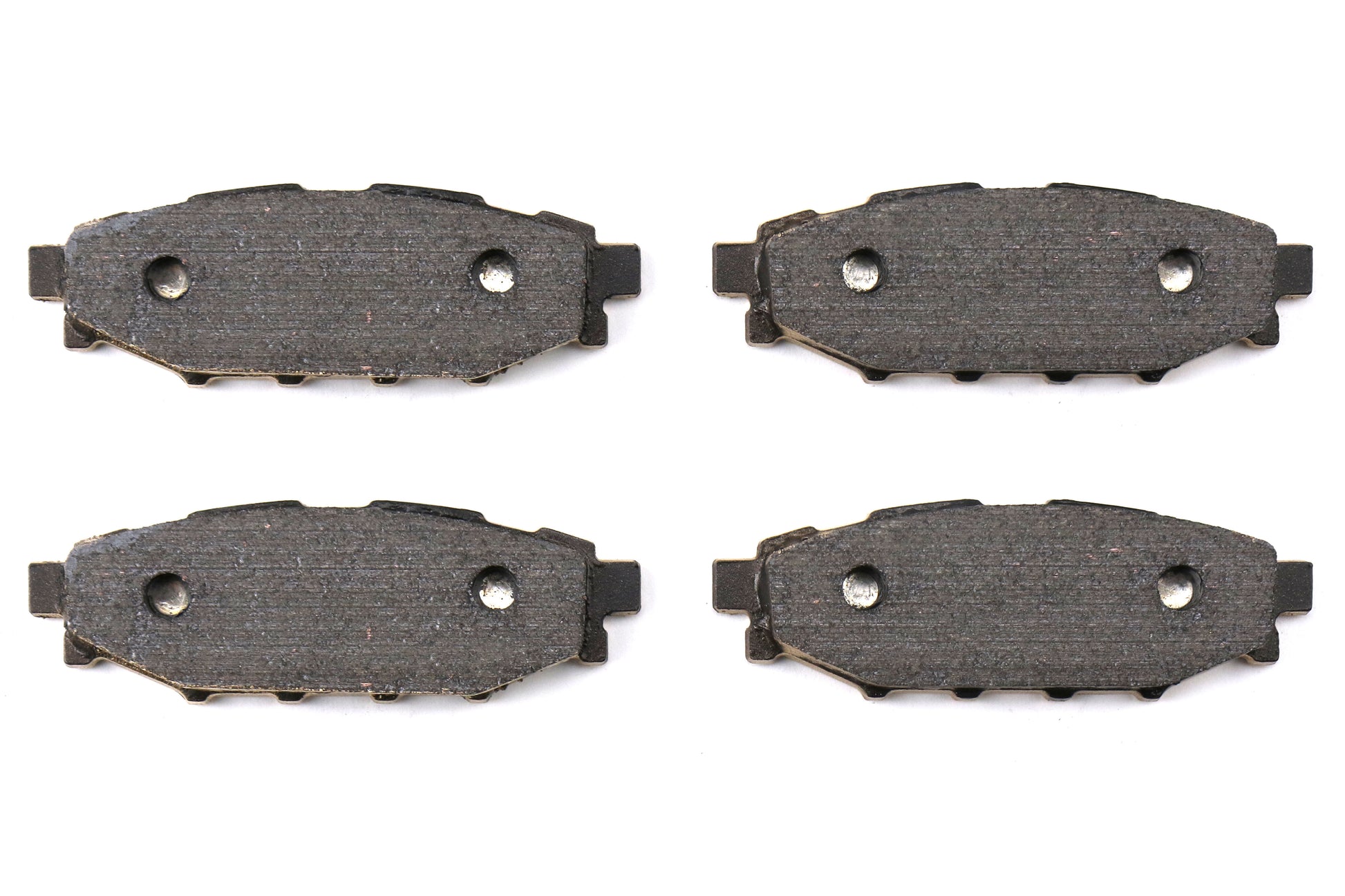 CATCT1114-XP20 Carbotech XP20 Rear Brake Pads - 2015-2017 STI,