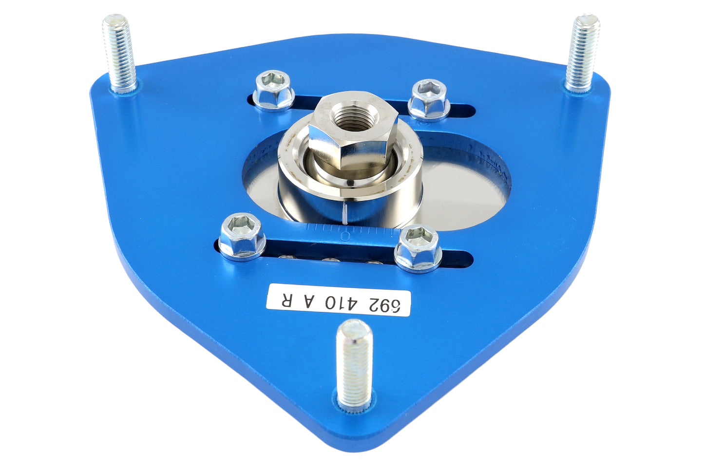 CUS692 410 A Cusco Front Pillow Ball Upper Mounts - 2015+ WRX / 2015+ STI,