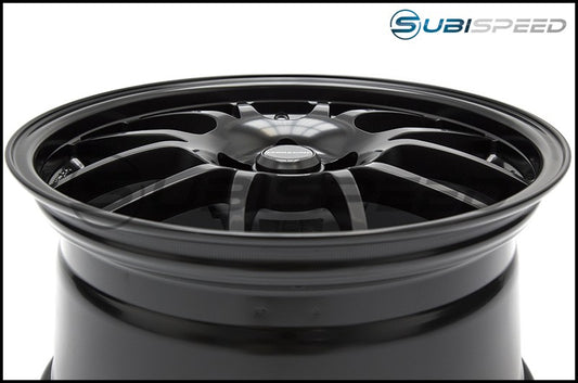 NFN78L40500C 949 Racing 6UL 17x8 +40 Black - 2013+ FR-S / BRZ,