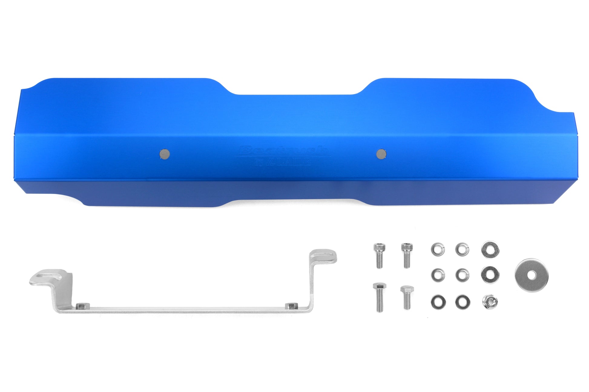 BEAS146020PCA Beatrush Pulley Cover - 2015+ STI-Blue,