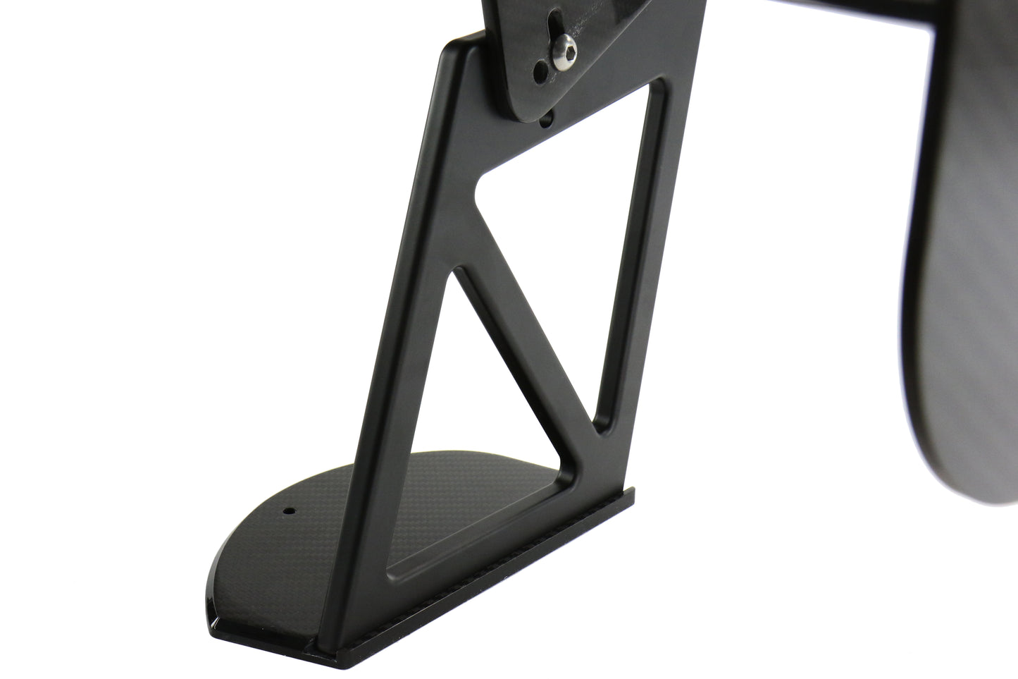 APPAS-106765 APR GTC-300 Carbon Fiber 67" Wing - 2015+ WRX / 2015+ STI,