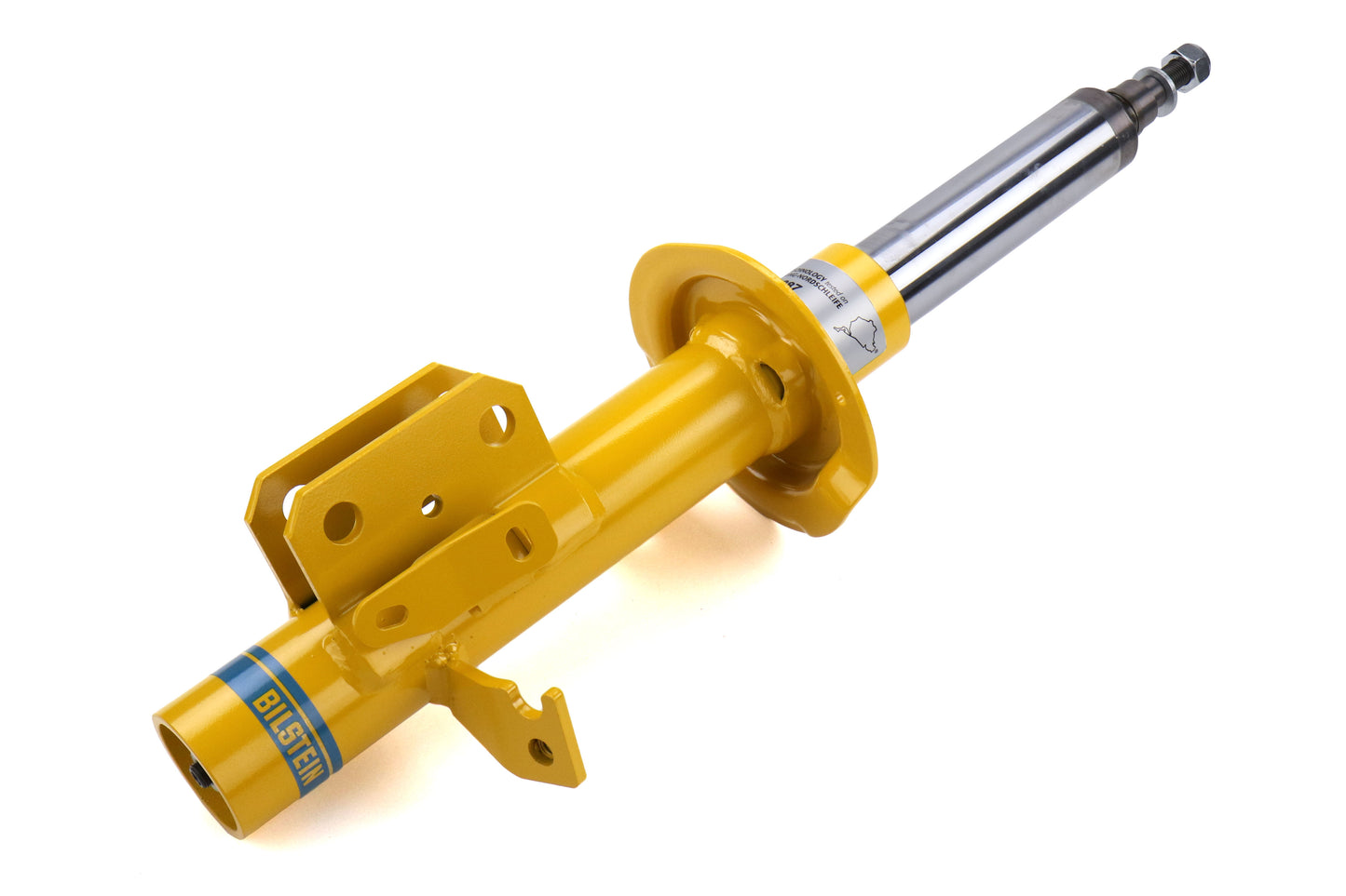 Bilstein Front Right B6 Performance Suspension Strut Assembly - 2013-2016 Scion FR-S / 2013-2020 Subaru BRZ / 2017-2019 Toyota 86