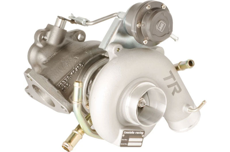 TMRTR-TS1018 Tomioka Racing TD05-20G Turbo with Billet Wheel and Actuator - 2015-2020 Subaru STI,