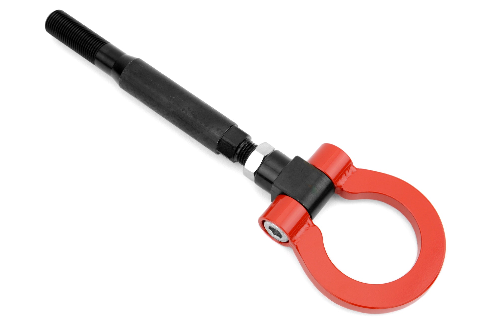 BEAS106024TF-RSA Beatrush Rear Tow Hook - 2015+ WRX / 2015+ STI-Red,