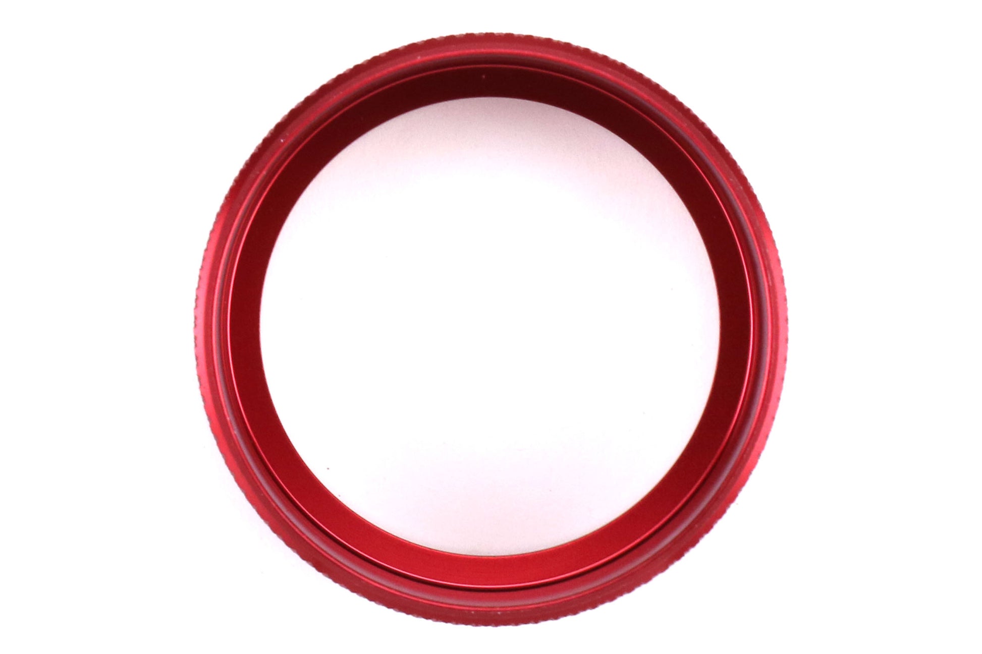 SBSSS15WRXACRD SubiSpeed Climate Control Knob Covers - 2015+ WRX / 2015+ STI / 2014+ Forester-Red,