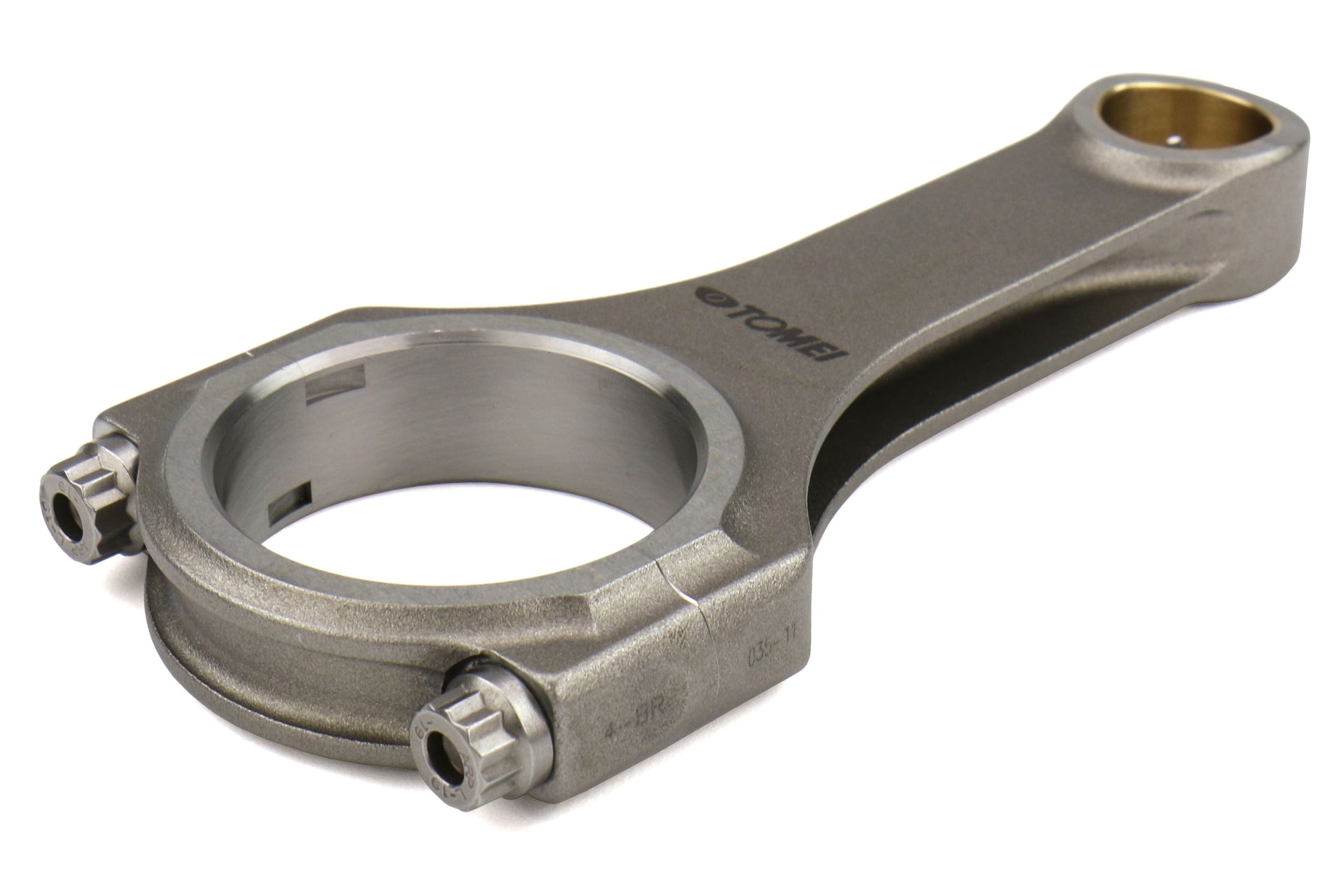 TOMTA203A-SB01A Tomei Forged Connecting Rods - Subaru Models (inc 2004+ STI / 2002-2014 WRX),
