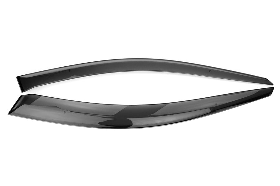SUBE3610FG200 Subaru OEM Rain Guards - 2008-2014 Subaru WRX / 2008-2011 Subaru Impreza,