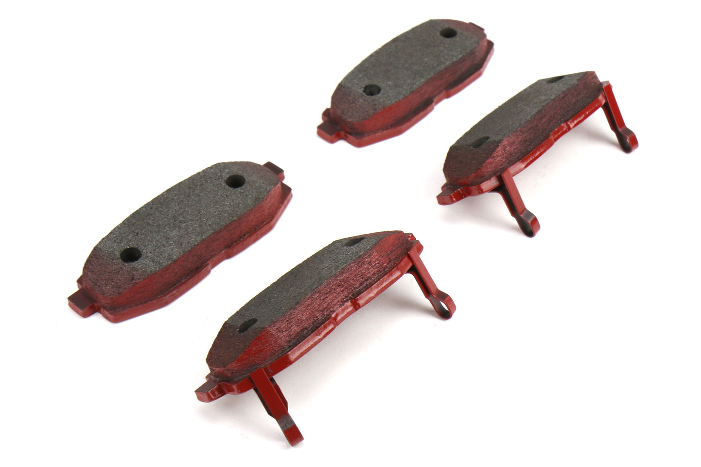 CATCT1124-1521 Carbotech 1521 Rear Brake Pads - 2013+ FT86,