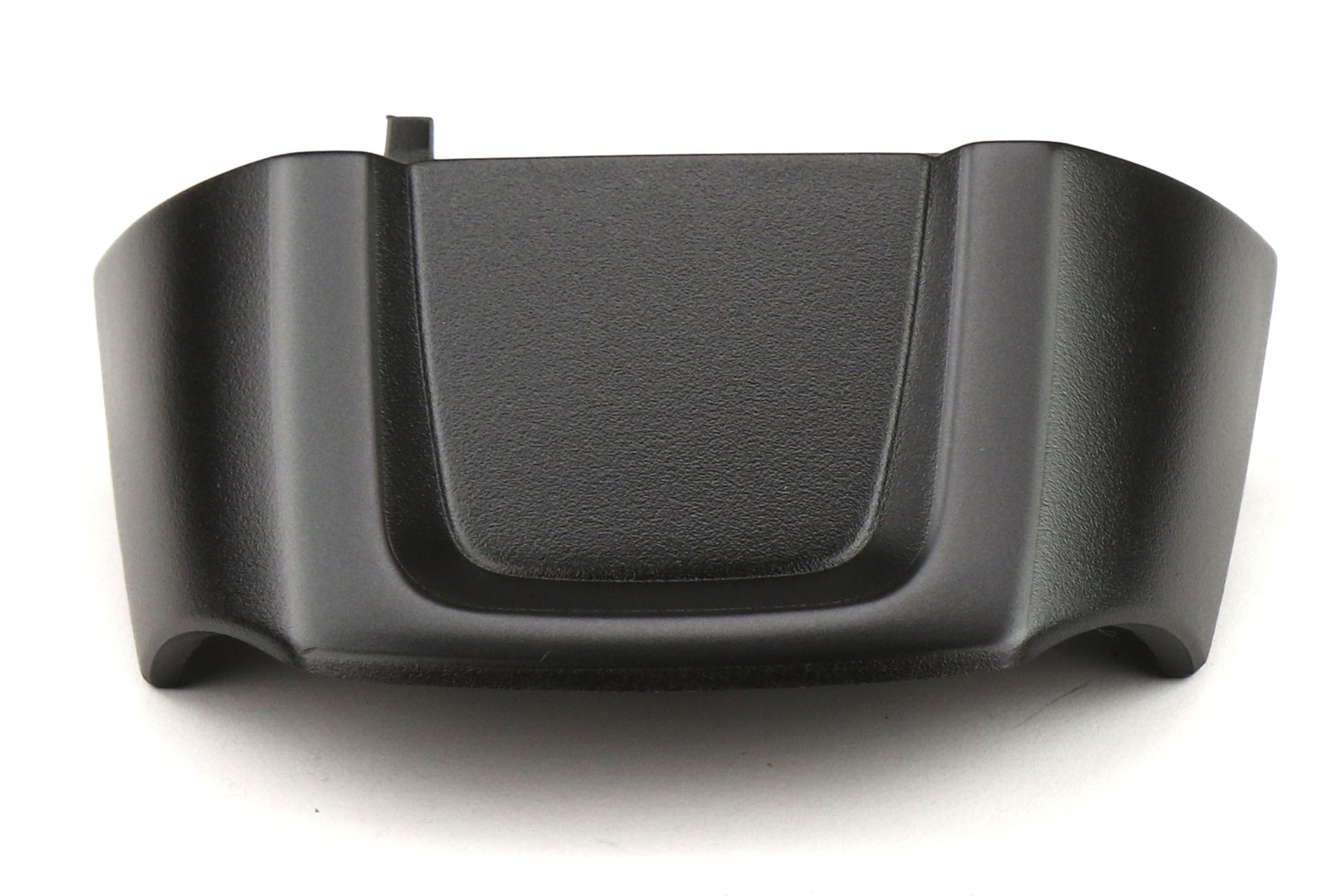 SUB34342VA030 Subaru Matte Gunmetal Steering Wheel Cover - 15+ WRX / 15+ STI,