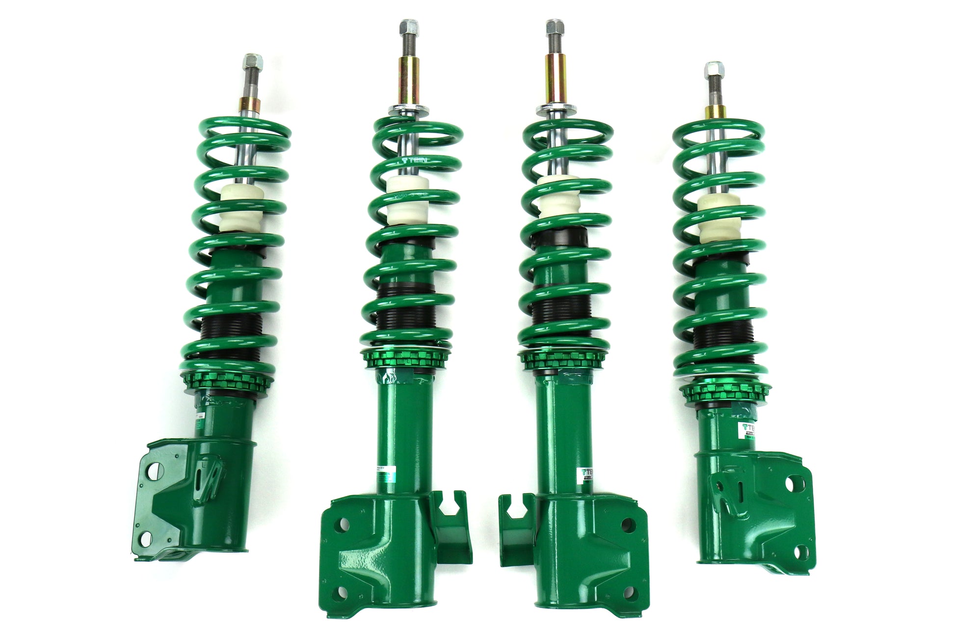 TEIGSS60-8USS2 Tein Street Basis Z Coilover Kit - 2002-2007 Subaru WRX / 2004+ Subaru STI,