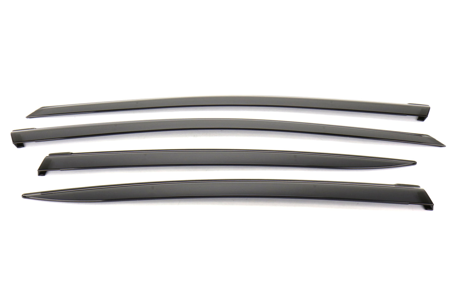 SUBF0010FL020 Subaru Rain Guard Deflector Kit - 2017+ Impreza 4D,