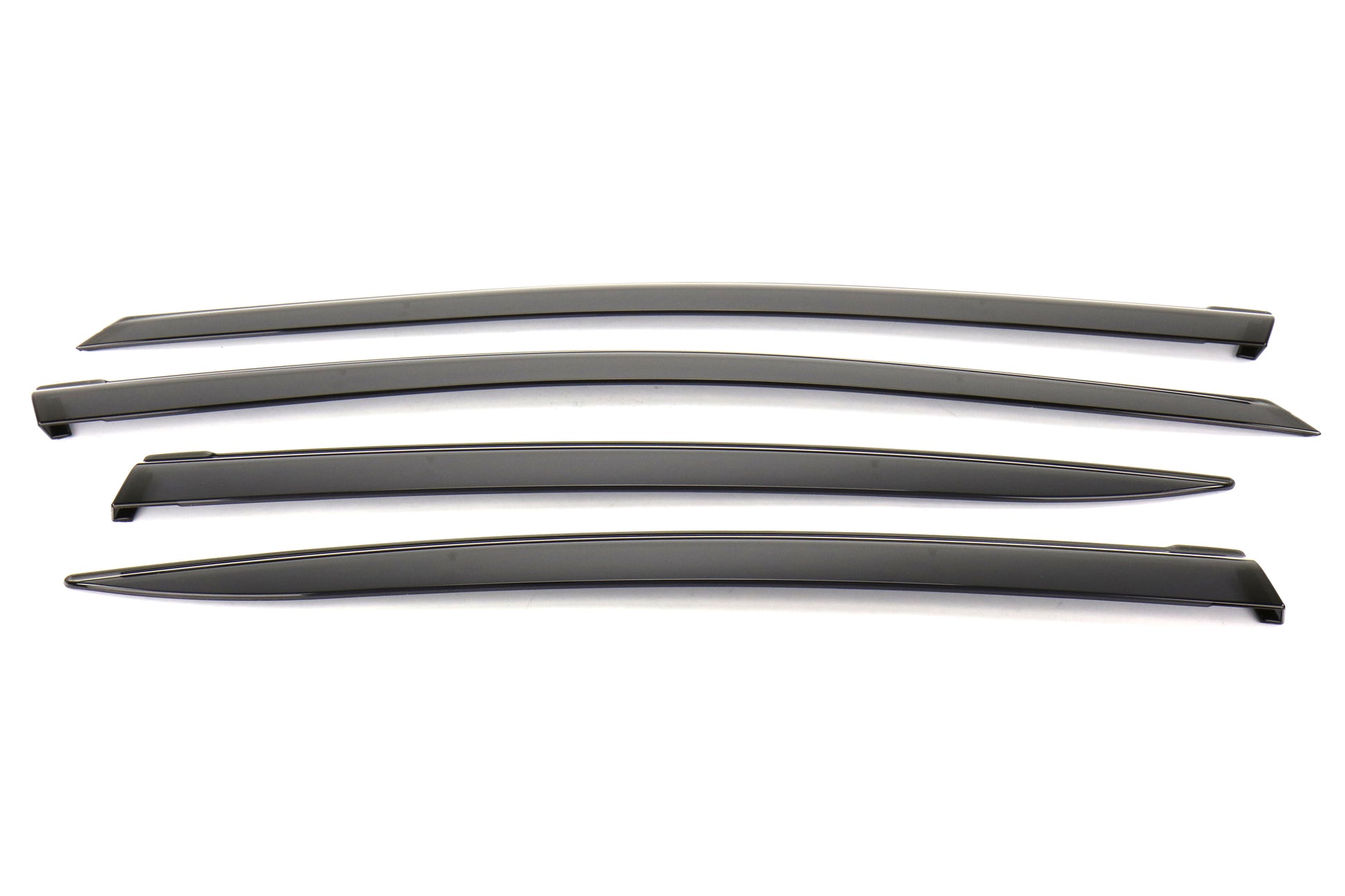 SUBF0010FL020 Subaru Rain Guard Deflector Kit - 2017+ Impreza 4D,