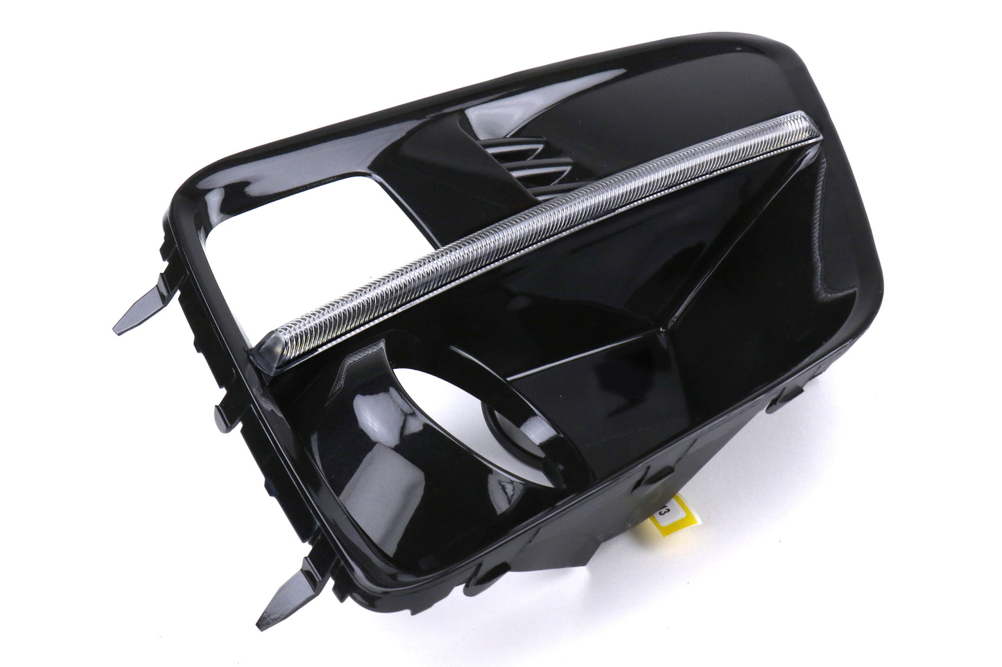 SBSGCS-15WRX-S4DRL SubiSpeed JDM WRX S4 Style DRL Fog Light Bezels - 15-17 WRX / 15-17 STI,