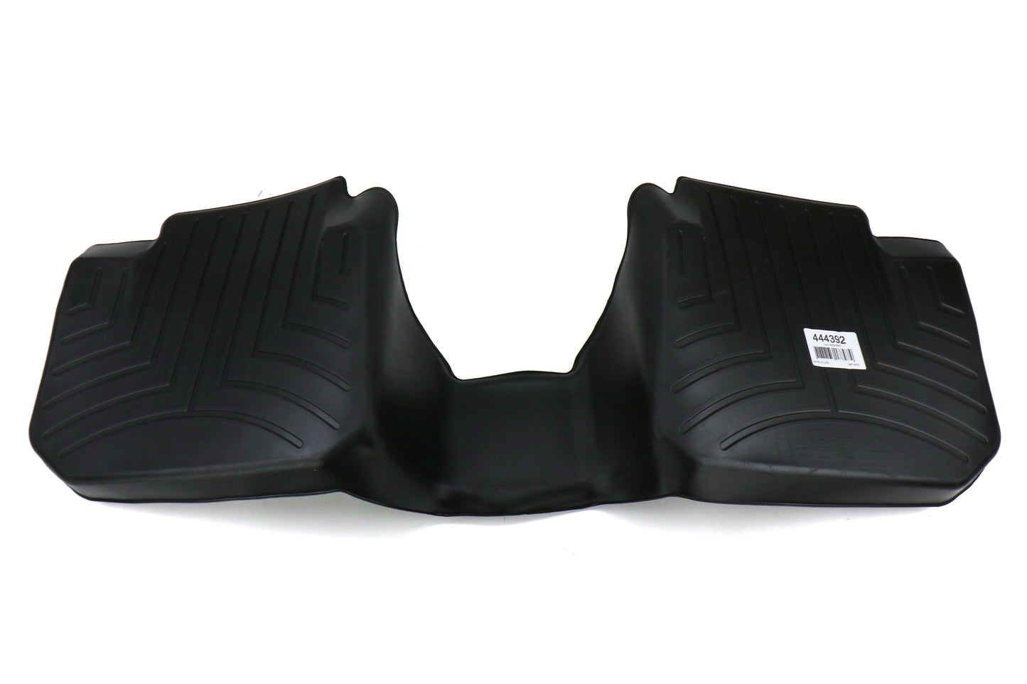 WEA444392 WeatherTech FloorLiner DigitalFit All Weather Floor Mats - 2015+ WRX / 2015+ STI-Rear,