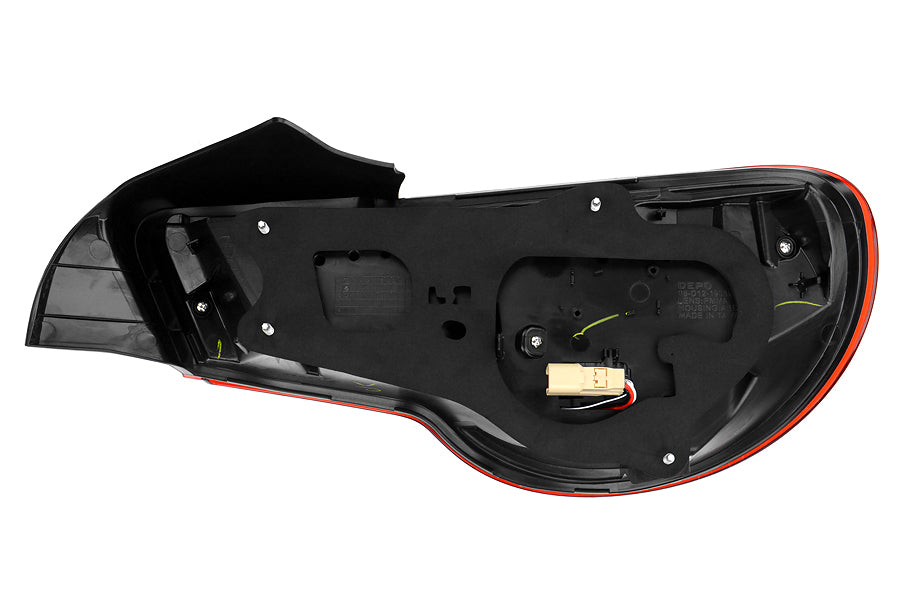 TMSTMS-81500-TZN60 Tom's USDM Red LED Tail Lights - 2013+ FT86,