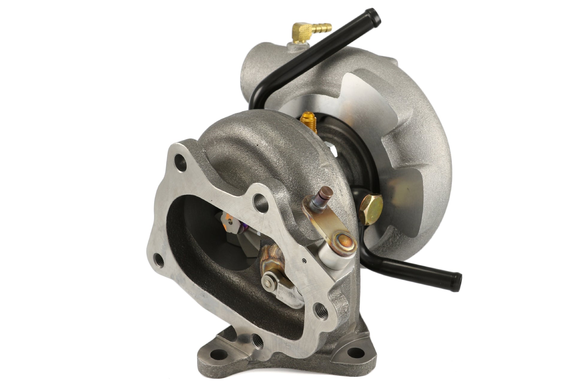 BLCDOM5.0XTR Blouch Dominator 5.0XT-R 10cm2 Turbo - 2002-2007 Subaru WRX / 2004+ Subaru STI,