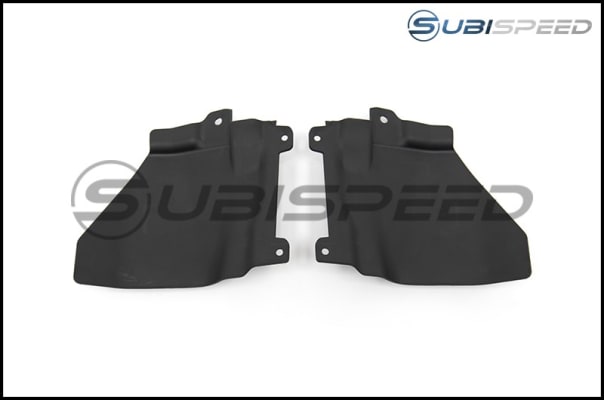 Subaru Rear Aero Splashguard USDM - 2015-2021 Subaru WRX / STI
