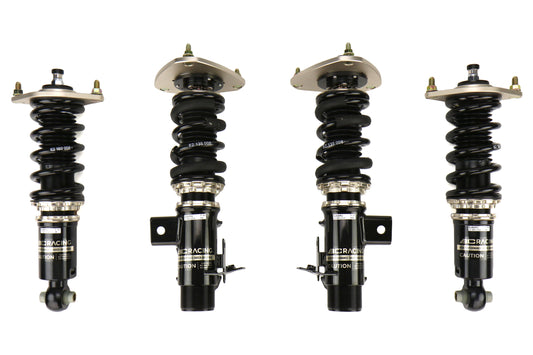 BCRF-20E-BR BC Racing BR Coilovers (Extreme Low) - 2013+ FT86-Default Springs-8k-8k,