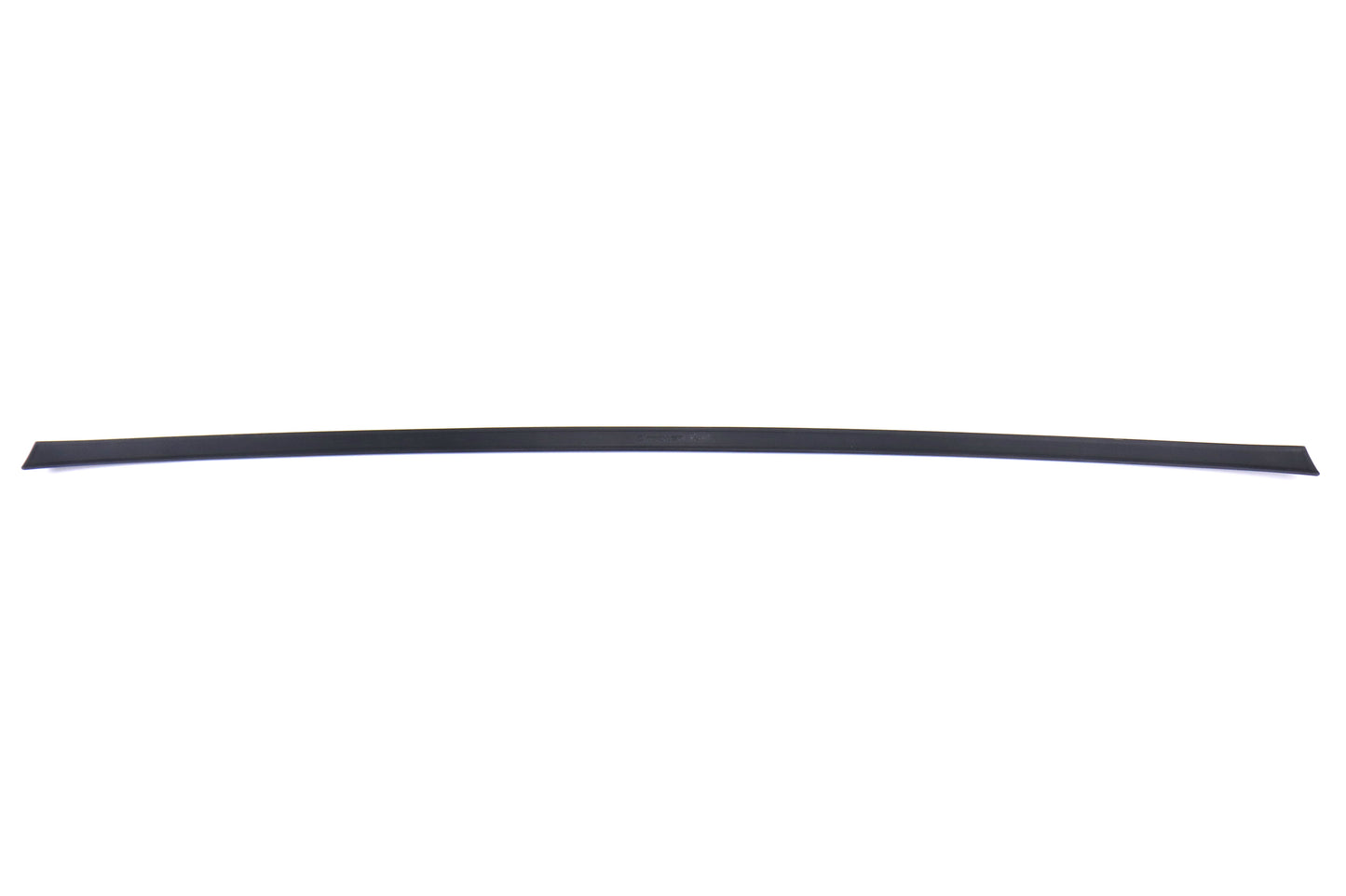 OLM Paint Matched Trunk Hole Delete for OEM Short Spoiler - Galaxy Blue Pearl - 2015-2021 Subaru WRX / STI
